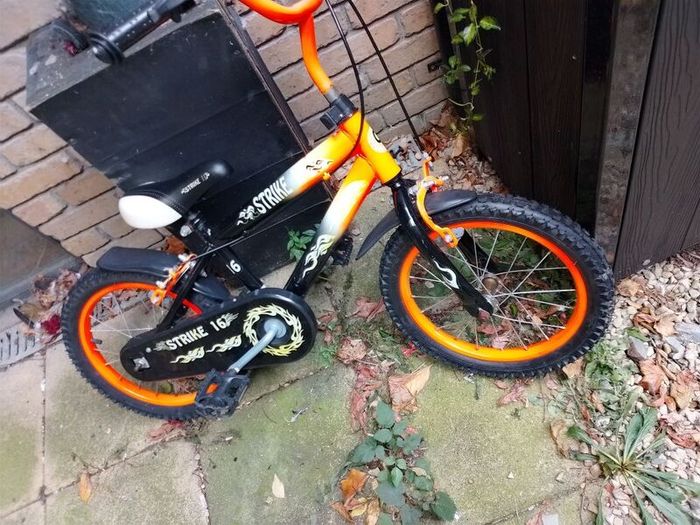 children's bike