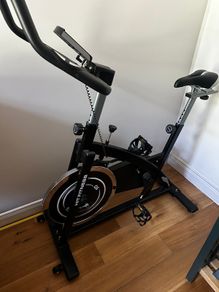 Exercise bike