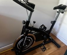 Exercise bike
