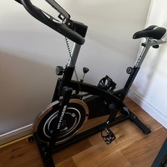 Exercise bike