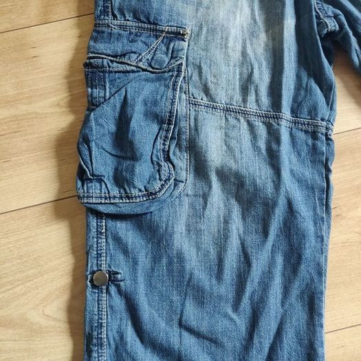 Boys denim shorts, waist 30inch