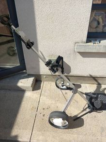 Golf trolley