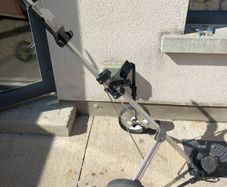 Golf trolley
