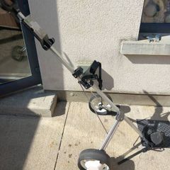 Golf trolley