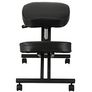 Ergonomic Kneeling Chair Adjustable Kneel Stool Thick Cushion for Balancing Back Body Shaping Home Office Computer Chair Image 9