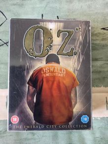 Oz The Complete Seasons 1 to 6 DVD Series TV