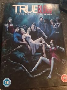 True Blood DVD