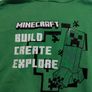kids mindcraft jumper Image 4