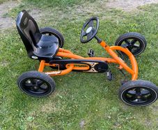 Berg buddy kids go kart