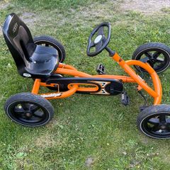 Berg buddy kids go kart