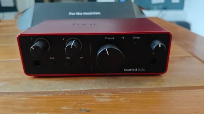 Focusrite