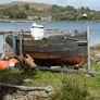 Steel fishing/work boat Image 2