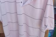 Calvin kllein golf polo shirt XXL