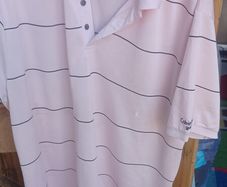Calvin kllein golf polo shirt XXL