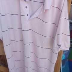 Calvin kllein golf polo shirt XXL