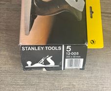 Stanley No.5 Bailey Professional Jack Bench Plane
