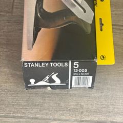 Stanley No.5 Bailey Professional Jack Bench Plane