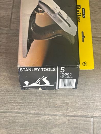 Stanley No.5 Bailey Professional Jack Bench Plane