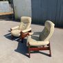 1980s Ekornes Lounge Chairs - Warehouse and Showroom Open Saturday  8th August 12 till 4pm 12 till 4pm Eircode R95T227 Image 8