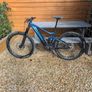 Giant Trance E full suspension electric MTB Mountain Bike Image 2