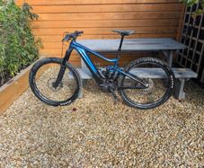 Giant Trance E full suspension electric MTB Mountain Bike