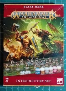 Warhammer Age of Sigmar Introductory Set