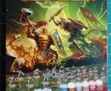 Warhammer Age of Sigmar Introductory Set