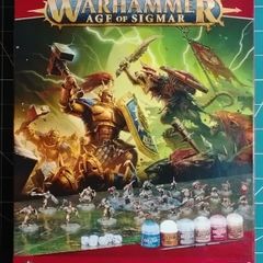 Warhammer Age of Sigmar Introductory Set