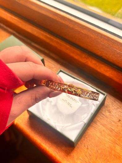 Glencara 14k gold