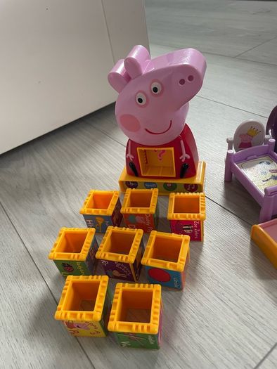 peppa pig toys