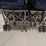 Maclaren twin stroller Image 5