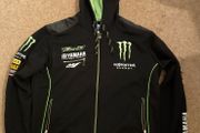 Yamaha racing monster energy hoodie