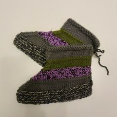 Wool Socks 5-7yrs