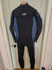 Winter Wetsuit Gear