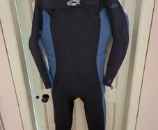 Winter Wetsuit Gear