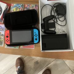 Nintendo switch