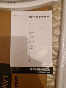 Songmics Shower Caddy
