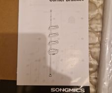 Songmics Shower Caddy