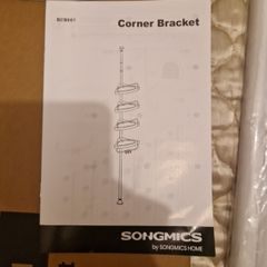 Songmics Shower Caddy