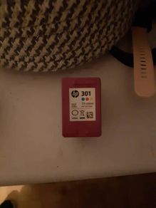 hp ink 301