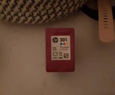 hp ink 301