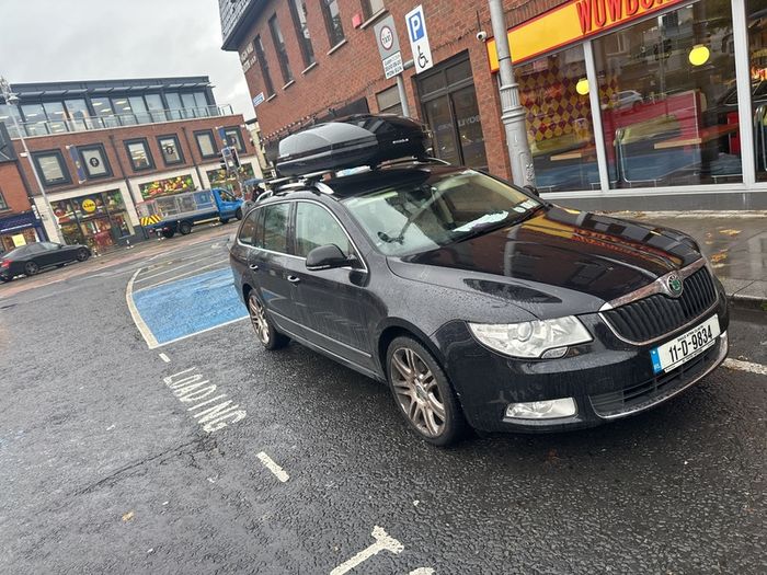 2011 Skoda Superb