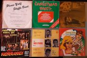 nice selection of vinyl record's ( 39 )
