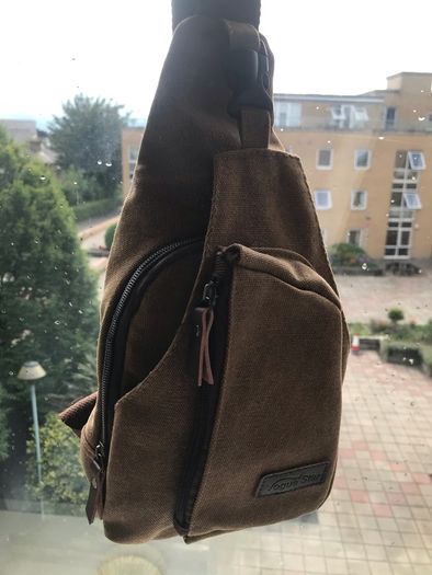 Bag Man Shoulder
