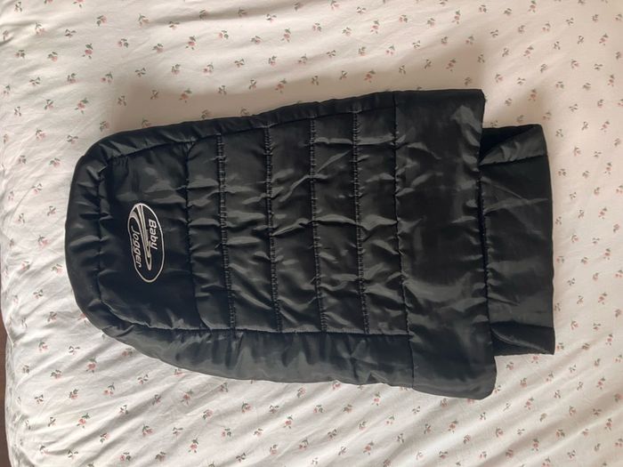 Baby Jogger City Jogger  Foot Muff Black