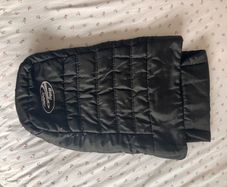 Baby Jogger City Jogger  Foot Muff Black