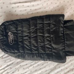 Baby Jogger City Jogger  Foot Muff Black