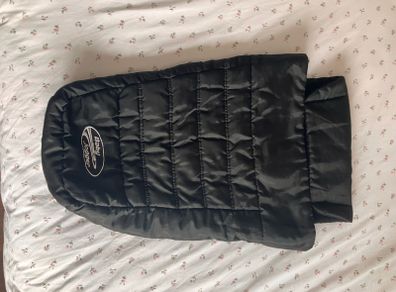 Baby Jogger City Jogger  Foot Muff Black