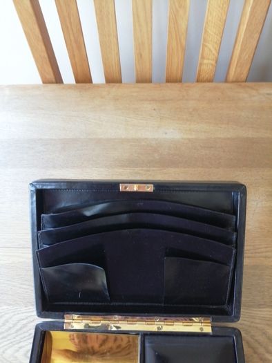 Leather Box 8" x 6"