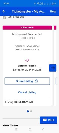 Lewis Capaldi tickets Thomond Park
